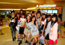 Kyflo on Pop-culture… Kyary Pamyu Pamyu PH get together with a New Year Party!