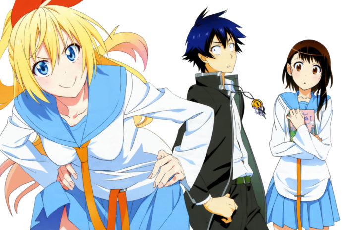 Aniplex of America Inc Nisekoi False Love Complete Box Set Blu-Ray