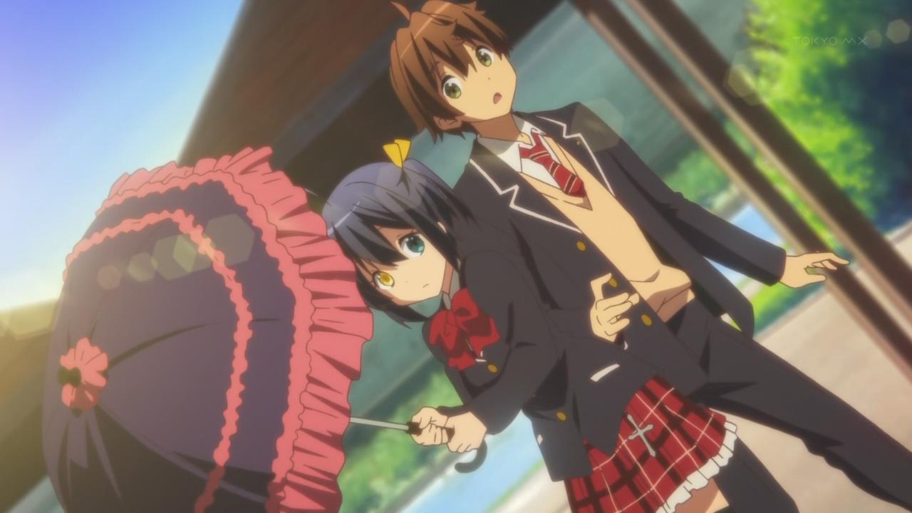 Crunchyroll To Simulcast Love Chunibyo And Other Delusions Ren Anime Series For Winter 14