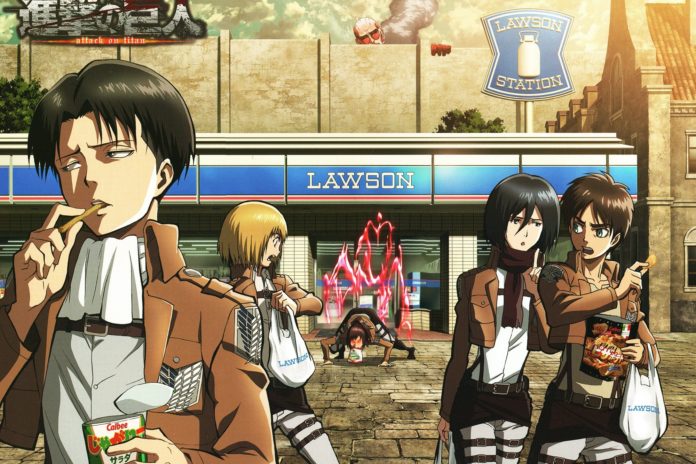 Attack on Titan