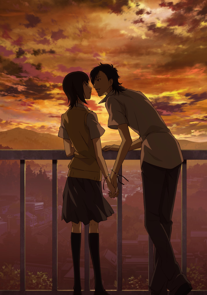 ©Kanae Hazuki • KODANSHA / 「Suki-tte Ii na yo.」 Production Committee