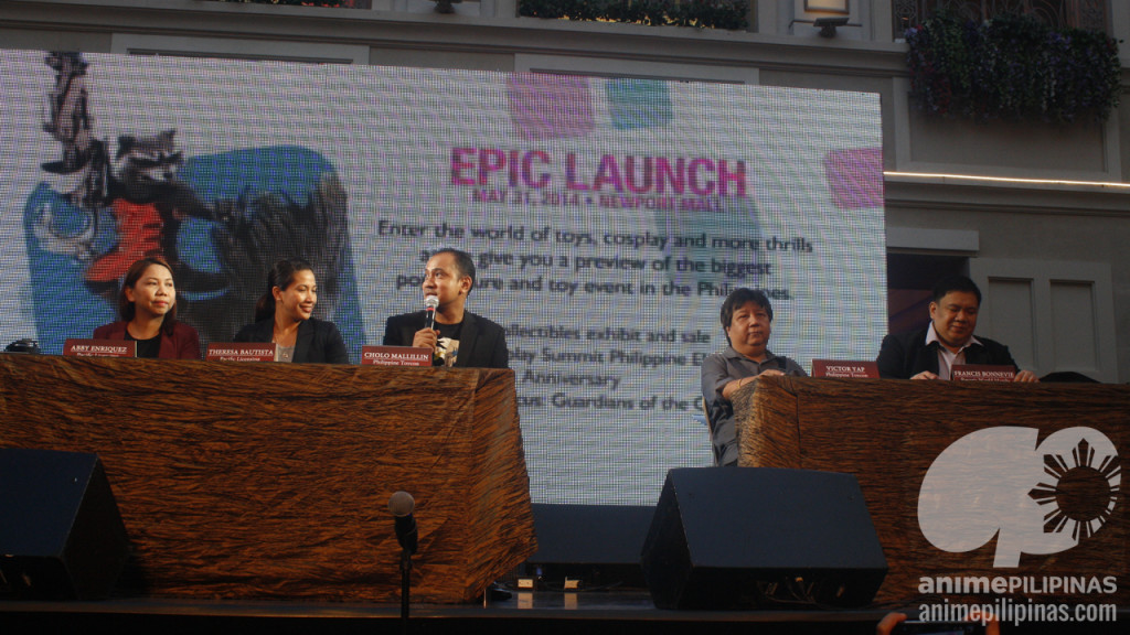 Global Tie-Up Victor Yap