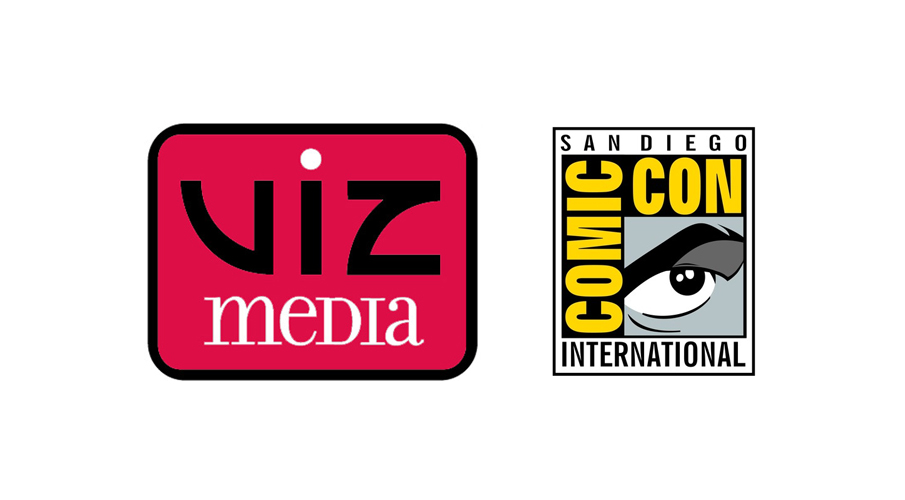 VIZ MEDIA ANNOUNCES A SPECIAL COLLECTION OF CONVENTION EXCLUSIVES, LIMITED EDITION AND PRESALE
