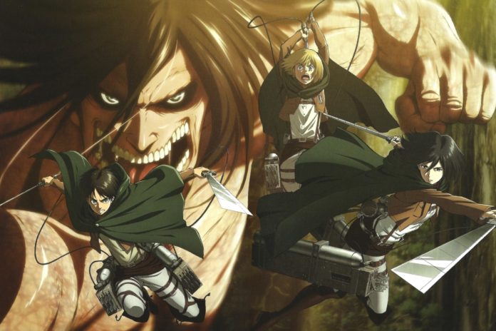 Shingeki no Kyojin
