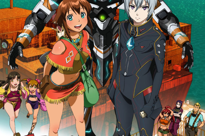 Tales of Zestiria the X Blu-ray Box Trailer Ⅰ on Vimeo