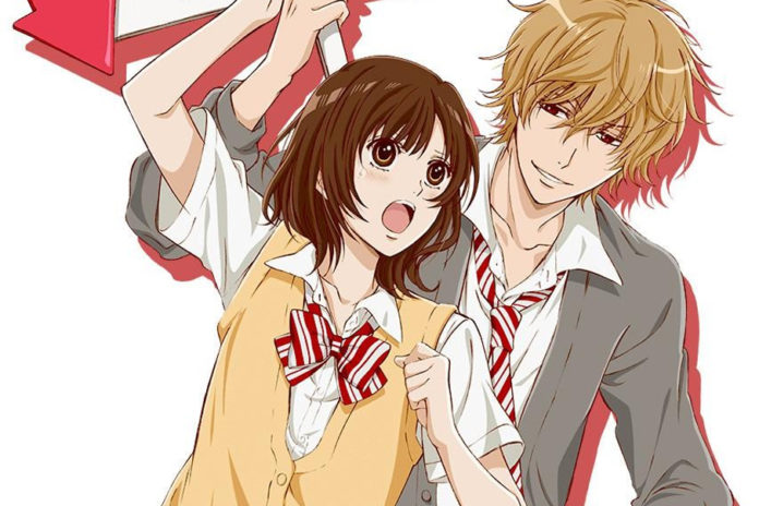 Wolf Girl & Black Prince