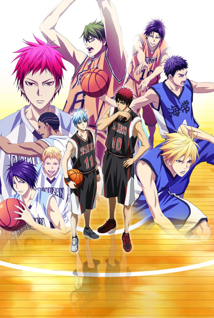 ©Tadatoshi Fujimaki/SHUEISHA, Team Kuroko 