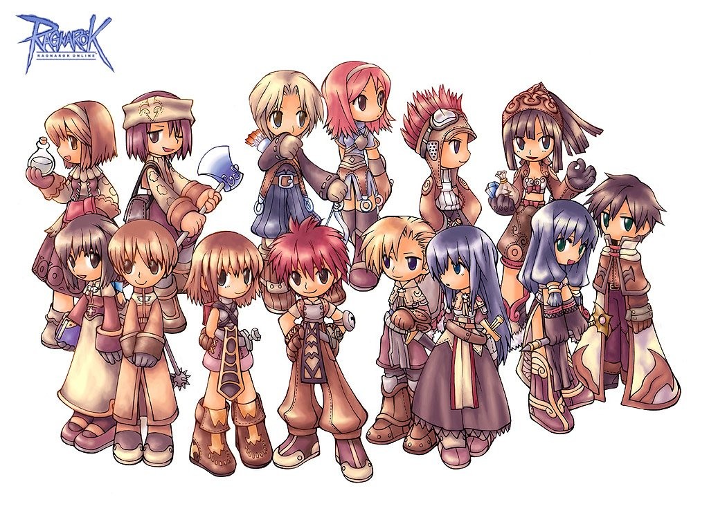 DISPATCHES: A Knight's salute to the Philippine Ragnarok Online