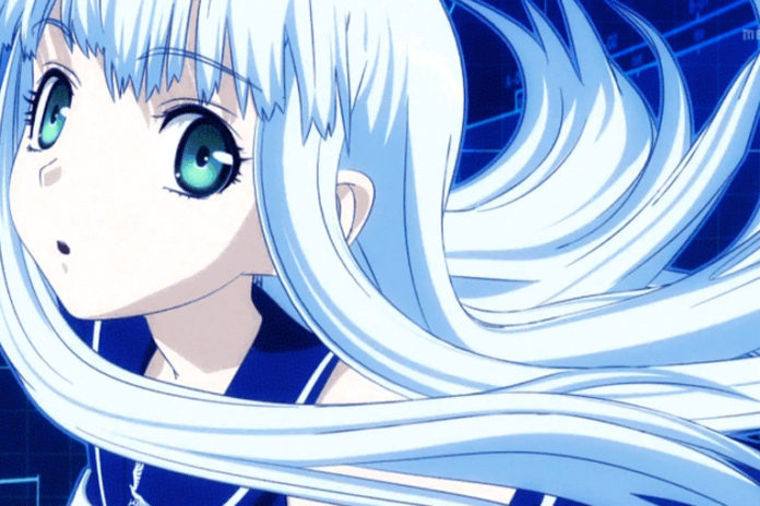 Arpeggio of Blue Steel