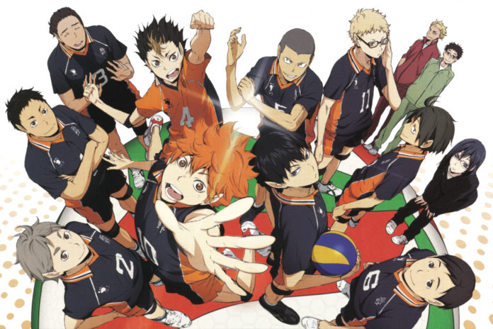 Social media users react negatively on ABS-CBN's removal of Haikyuu!!