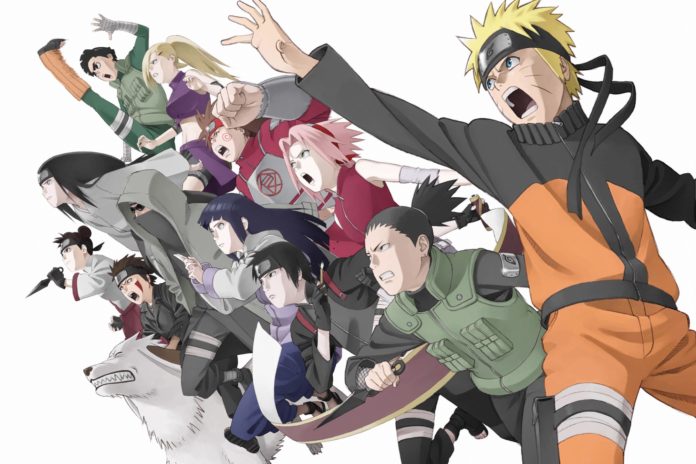Naruto.com, Crunchyroll, Hulu Begin Shippūden Streams : r/anime