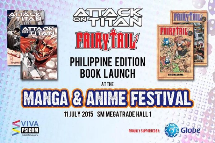 Manga & Anime Festival