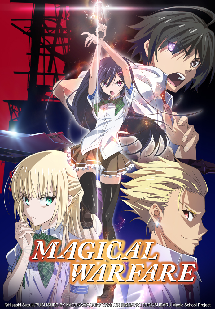 Mekakucity Actors メカクシティアクターズ Episode 12 Final Anime Review - Final Thoughts
