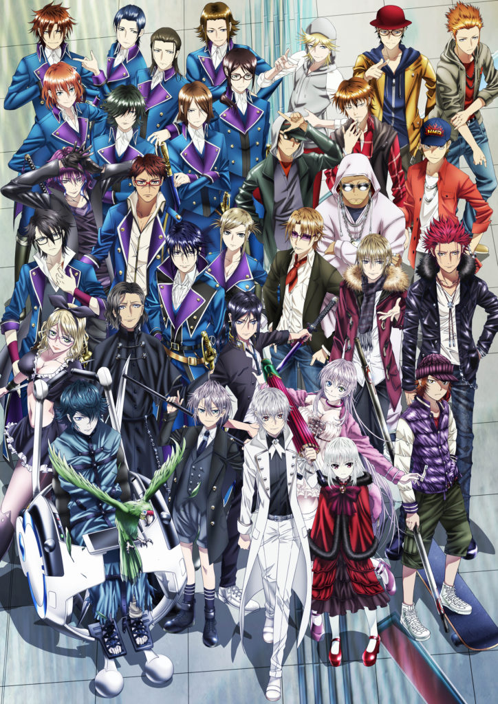 ©GoRA・GoHands／k-project