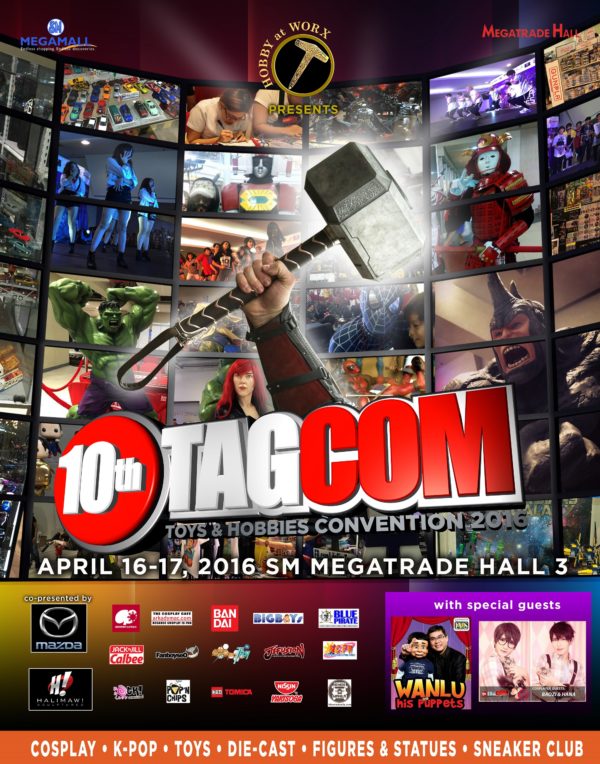 10th TAGCOM