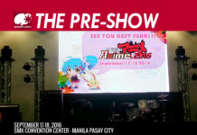 THE PRE-SHOW: The Best of Anime 2016, A Festival Unmatched