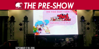THE PRE-SHOW: The Best of Anime 2016, A Festival Unmatched