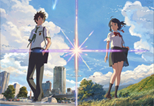 Pioneer Films pushes through ‘your name.’ film’s December playdate.