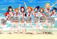 Love Live! Sunshine!! set to premiere on HEROtv this November