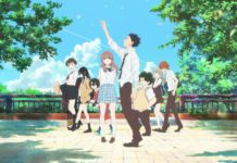 HOOQ streaming service adds “A Silent Voice” anime film