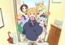 ANIPLUS Asia adds Winter 2017 simulcast titles on Tribe streaming app