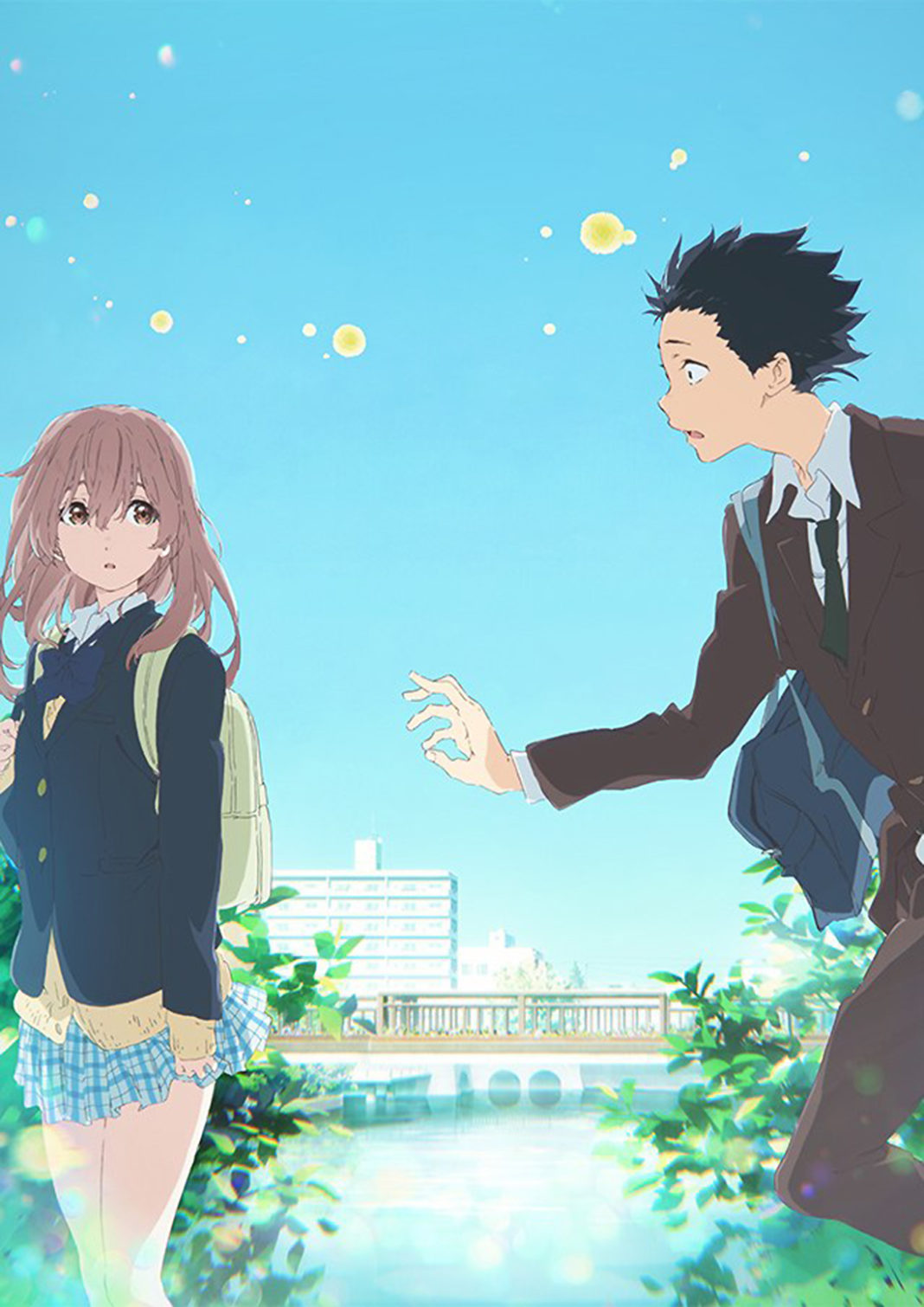 A Silent Voice See You Later