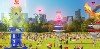 Pokémon Go adds new gym system, raid battles on ‘biggest update’