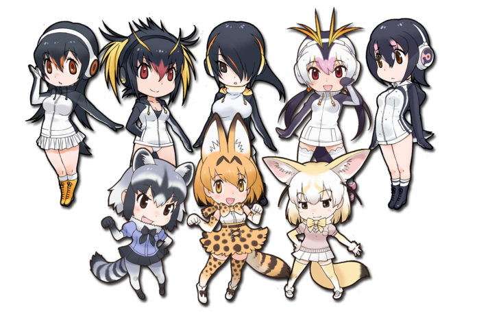 Kemono Friends