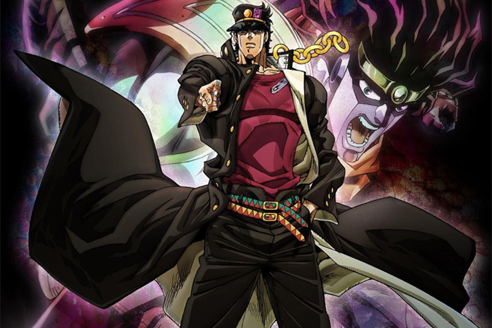 JoJo’s Bizarre Adventure: Stardust Crusaders