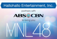 HalloHallo Entertainment announces partnership with ABS-CBN for MNL48 idol group