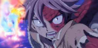 Fairy Tail: Dragon Cry