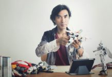 AsiaPOP Comicon Manila 2017 to host Macross creator Shoji Kawamori