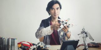 AsiaPOP Comicon Manila 2017 to host Macross creator Shoji Kawamori