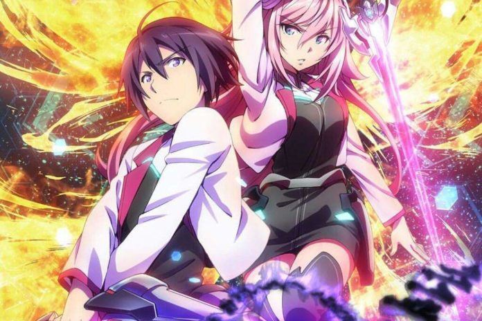 The Asterisk War Episode 1: And So It Begins! - Crow's World of Anime