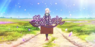 VIOLET EVERGARDEN, A story of a girl looking for the meaning of love