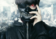 VivaMax streaming service adds “Tokyo Ghoul” live-action film