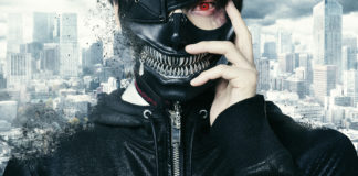 VivaMax streaming service adds “Tokyo Ghoul” live-action film