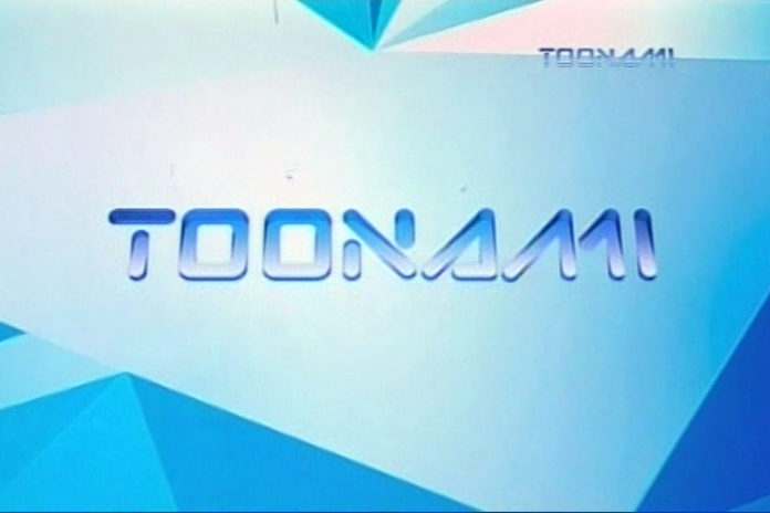 Toonami Asia