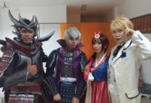 Metro Manila Representatives win World Cosplay Summit Philippines Final