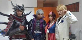 Metro Manila Representatives win World Cosplay Summit Philippines Final