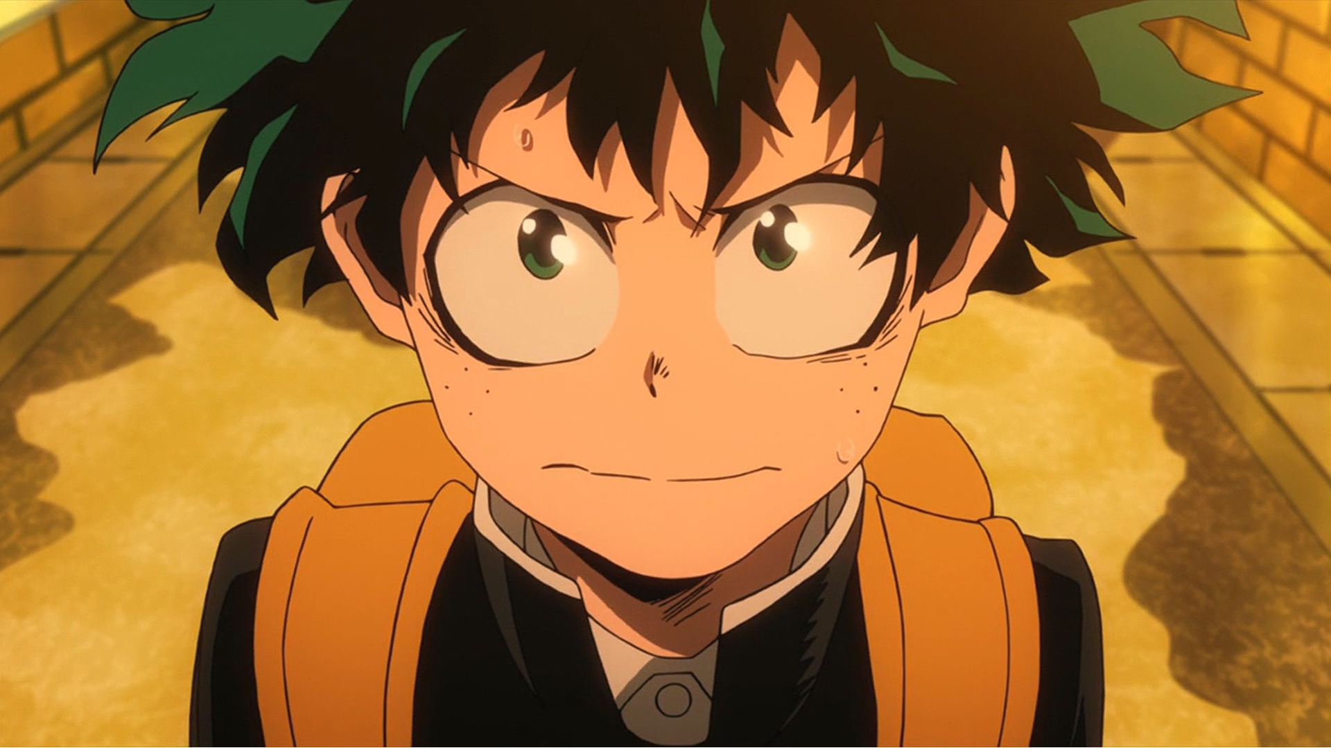 ABS CBN s YeY Channel Reveal My Hero Academia Schedule