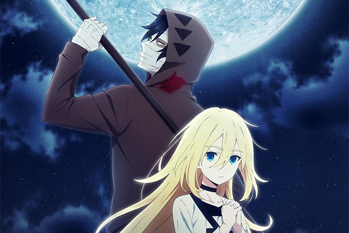 Angels of Death Season 2  Will there be a second season News Update   YouTube