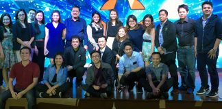 An Exclusive Interview with MNL48 Producer Paulo Kurosawa HalloHallo Entertainment President Paulo Kurosawa (center), together with executives and staffs of HHE, during the relaunch of Movie Stars Cafe restaurant last August 11, 2018. (Photo from JM Melegrito / Anime Pilipinas)