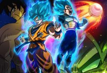 Dragon Ball Super: Broly becomes highest-earning film in franchise