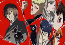 ANIPLUS Asia to simulcast PERSONA5 the Animation “Dark Sun” special