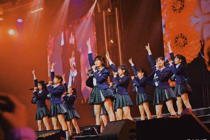 MNL48 at AKB48 Group Asia Festival 2019