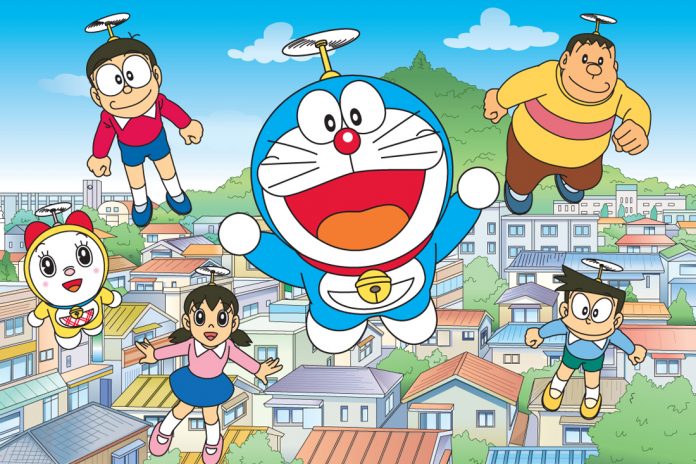 ABS-CBN snaps Doraemon anime series