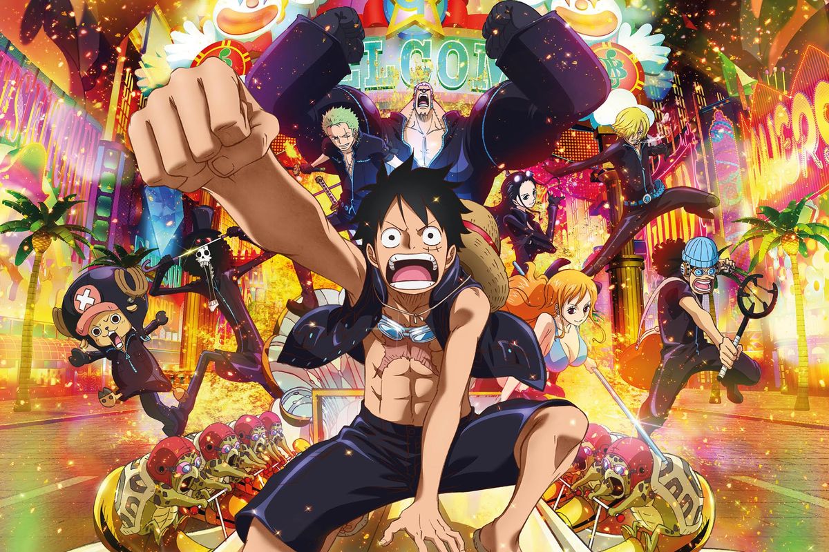 Where To Start One Piece