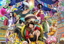 ODEX to screen “One Piece: Stampede” anime film in Southeast Asia