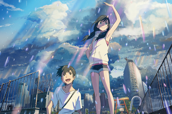 Tenki no Ko: Weathering with You